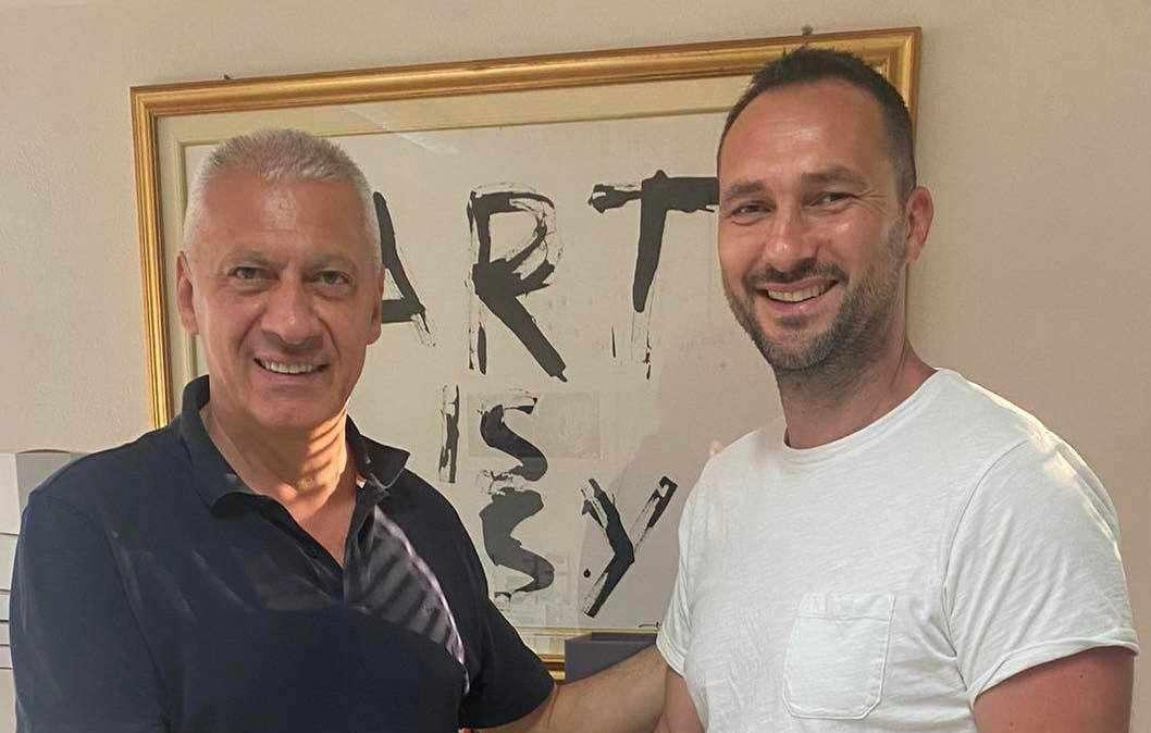 Clamoroso in Serie D al Trestina! Cambia di nuovo l'allenatore con l'esonero di Liguori dopo due partite!