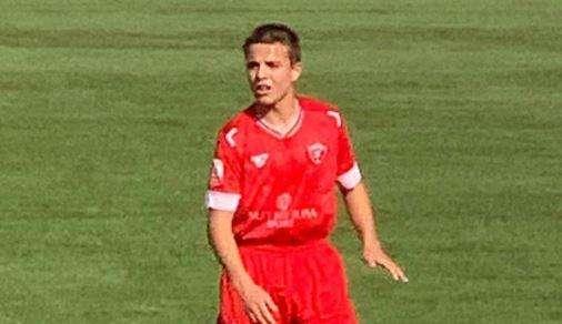 Il Perugia ufficializza la cessione a titolo definitivo di Giunti al Padova