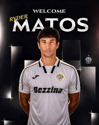 A Malta tutti pazzi per l'ex grifone Ryder Matos! E' l'acquisto-boom dell' Hibernians