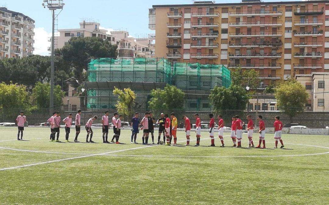 Finita l'avventura dell'Under 15 del Perugia nella corsa verso lo scudetto: netta sconfitta con il Palermo