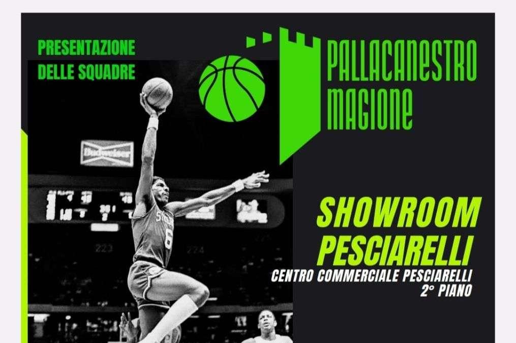 E' rinata la Pallacanestro Magione! Oggi la presentazione della nuova società