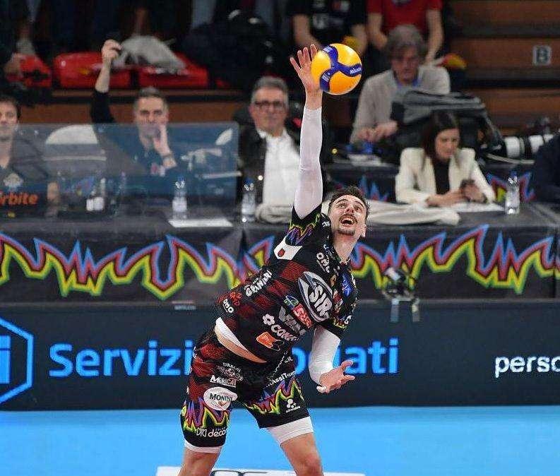 La Sir Susa Vim Perugia si prepara alla sfida di sabato 12 aprile a Civitanova