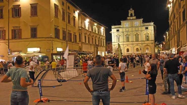 Grande festa a Città di Castello per la “Notte dello Sport” con tanti bambini e appassionati