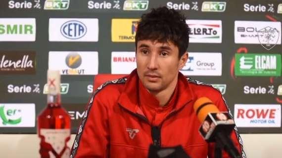 "Possiamo andare in Serie B! Ai playoff non affronteremo nè la Juventus e nè il Real Madrid"