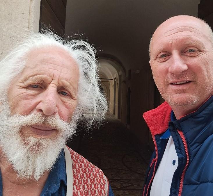 Quasi un gemellaggio tra l'Umbria e l'Aquila grazie allo Spoleto Meeting Art Festival