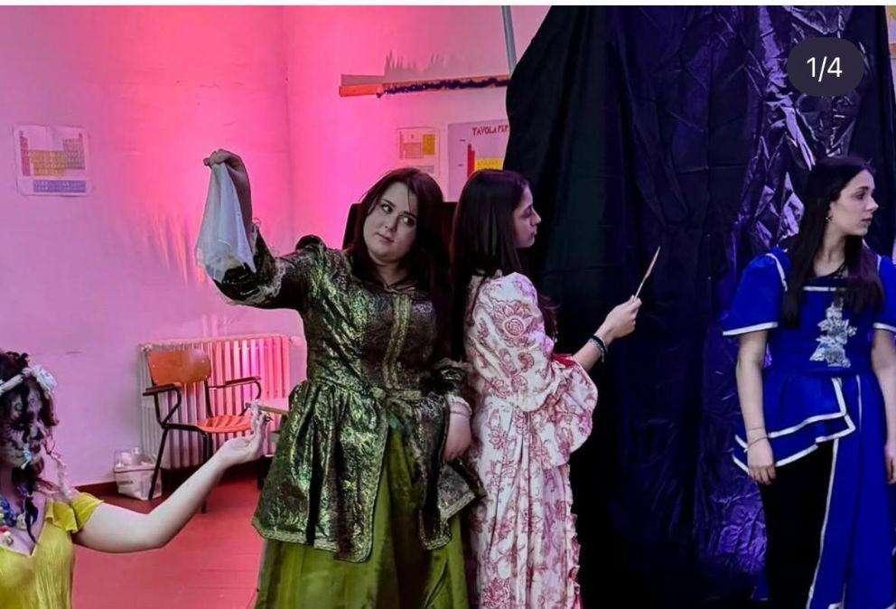 Un gran successo la Notte Nazionale del Liceo Classico al “Frezzi-Beata Angela” di Foligno 