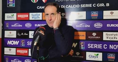 "Il match con la Lucchese sarà difficile come ogni gara di questo campiponato"