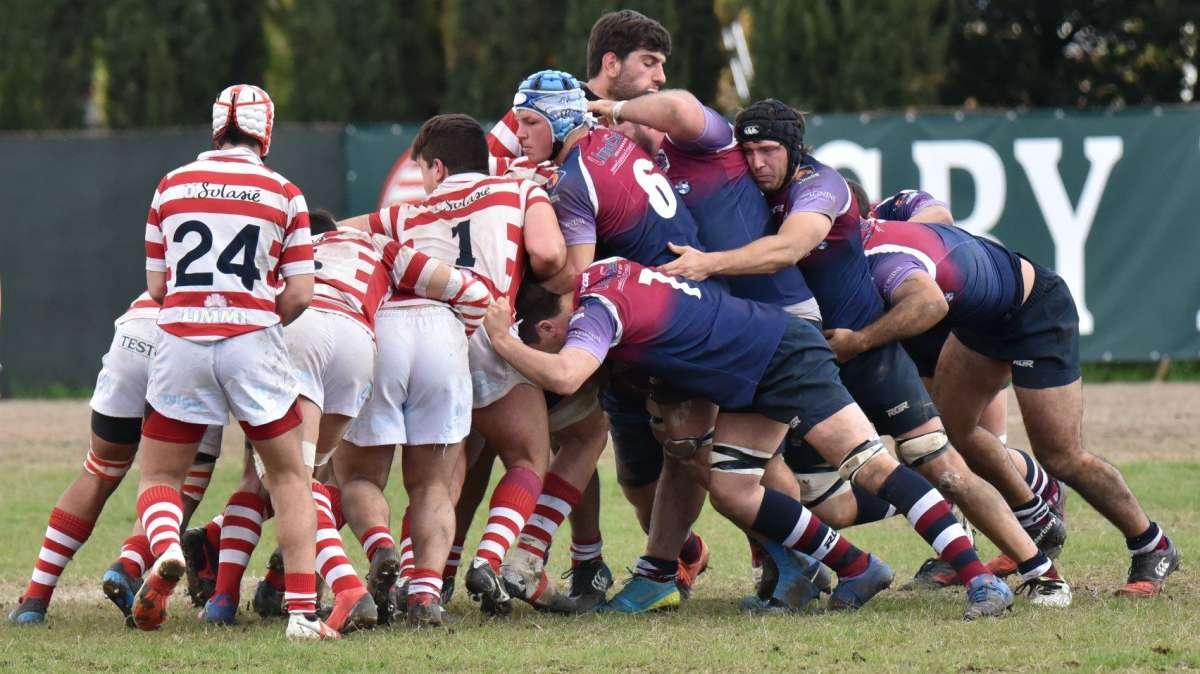 Il Rugby Perugia cerca l'impresa! Cinque punti da recuperare in quattro partite per salvarsi!