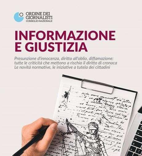 L'Ordine dei Giornalisti impegnato a salvare il diritto di cronaca a beneficio dei cittadini