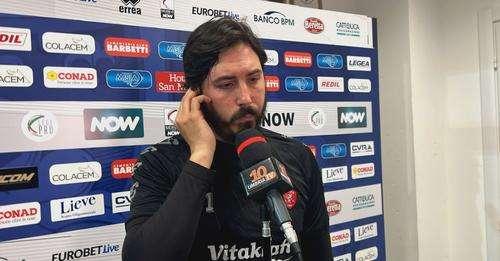 Formisano ha già deciso il Perugia da opporre all'Arezzo? Lui sa che è una gara assolutamenter da vincere