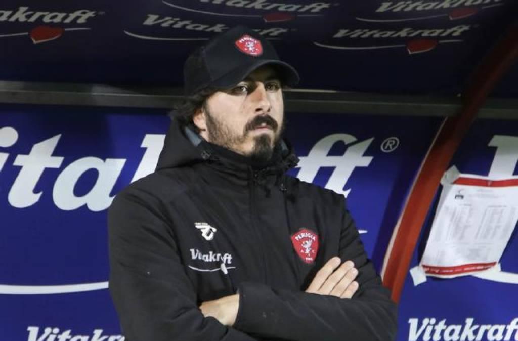 Riparte Alessandro Formisano: l'ex tecnico del Perugia sulla panchina del Savoia