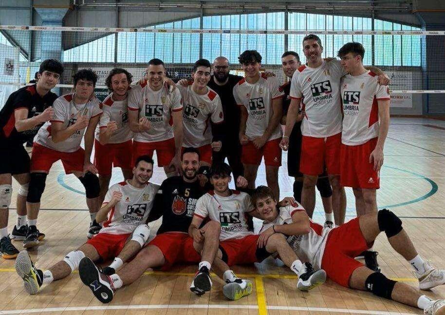 Sono in semifinale playoff le due squadre di Serie C maschile della Sir, ma anche l'Under 17 e l'Under 13 vanno avanti