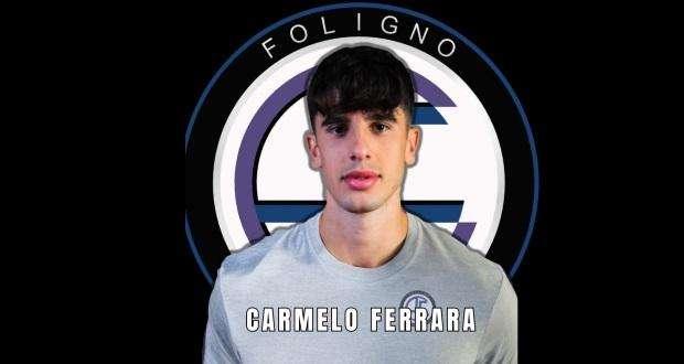 Dalla serie C con la Ternana al sogno di portare in alto l'Acf Foligno! Ecco Ferrara!