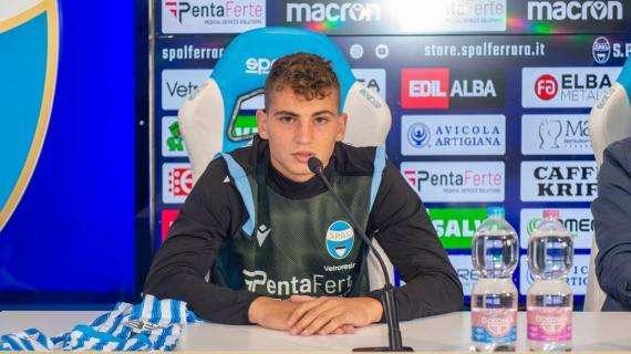 Il Perugia allo sprint per l'attaccante? Pronto l'assalto di Espostito, già vicino alla Ternana