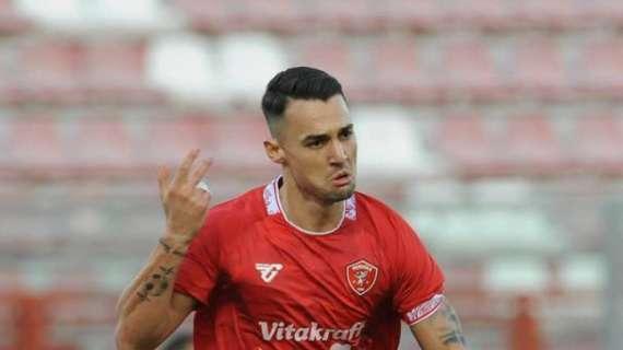 Santoro vuole la B e il Modena sta stringendo per farlo suo