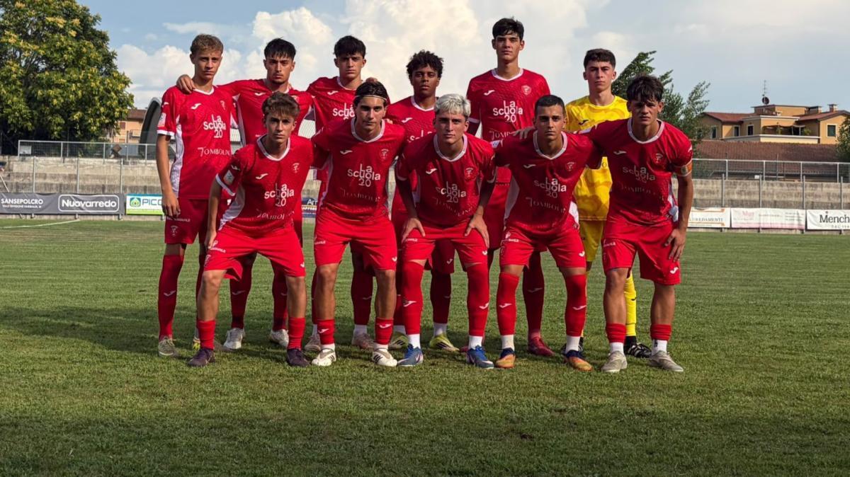 Magnifica la Primavera del Perugia! Battuto (3-2) il Pisa all'esordio in campionato