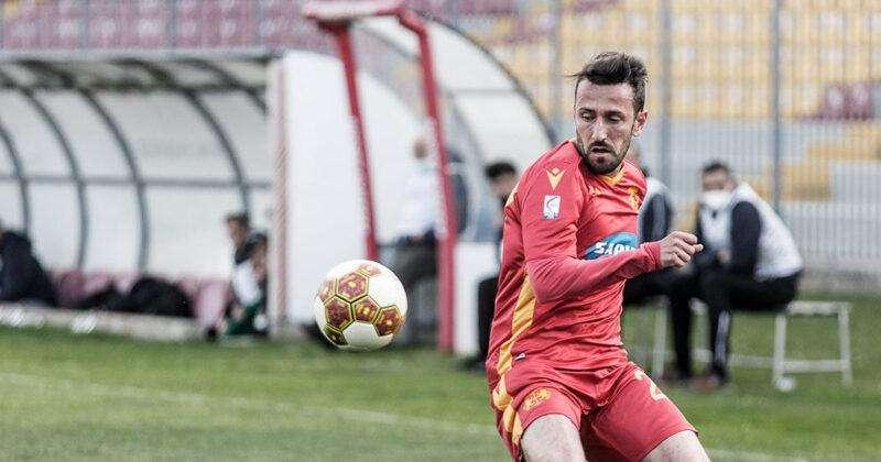 Questi i giocatori del Ravenna per la gara di oggi contro il Perugia