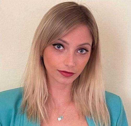 La conoscete? E' la perugina selezionata per stare al padiglione Italia all'Expo di Dubai