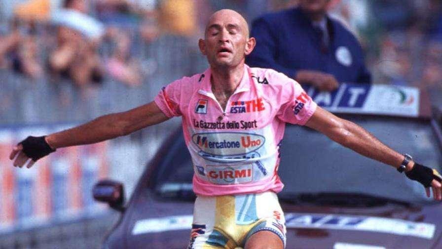 Sabato primo aprile potremo rivivere alla Sala dei Notari il mito di Marco Pantani
