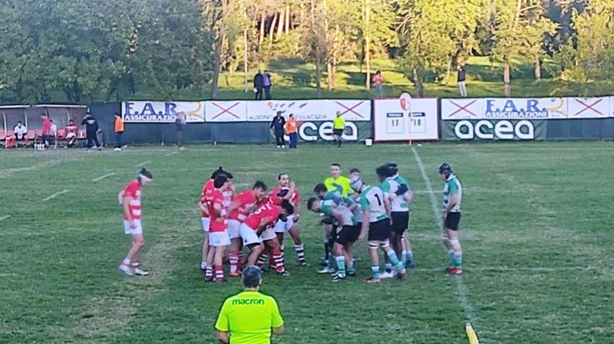 Torna in campo il Rugby Perugia in campionato