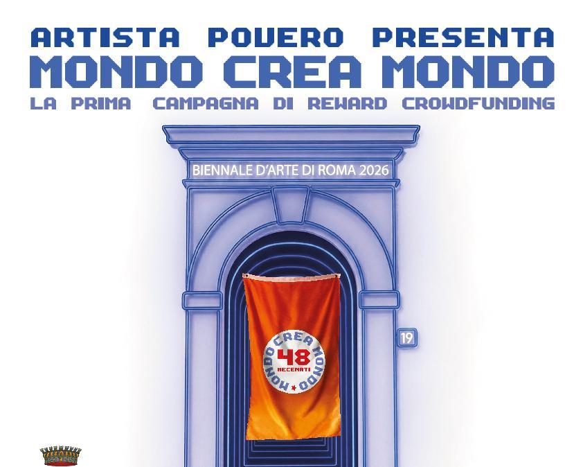 A Civitella Del Lago prosegue "Il cantiere della Grande Opera": in mostra l’opera “Emergenza”, selezionata per la Biennale d’Arte di Roma 2026