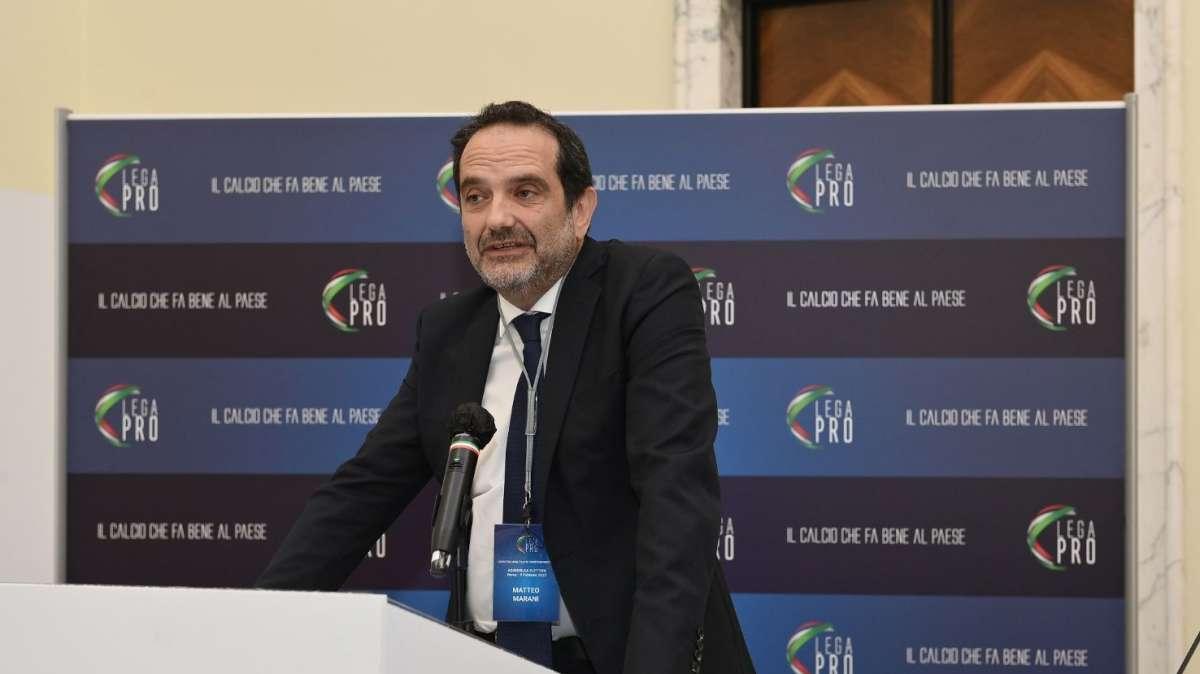 Il premio ai migliori manti erbosi e sintetici dell'intera Serie C