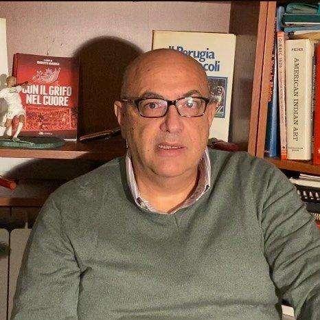 "Contro la Recanatese il tecnico del Perugia Formisano colpito da un attacco di 'baldinismo' acuto..."