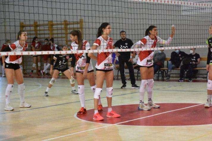 In B1 la Pallavolo Perugia vince nettamente anche la seconda partita
