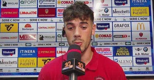 Quale futuro per l'attaccante Seghetti? Il Perugia ha deciso: o subito la cessione o il rinnovo del contratto
