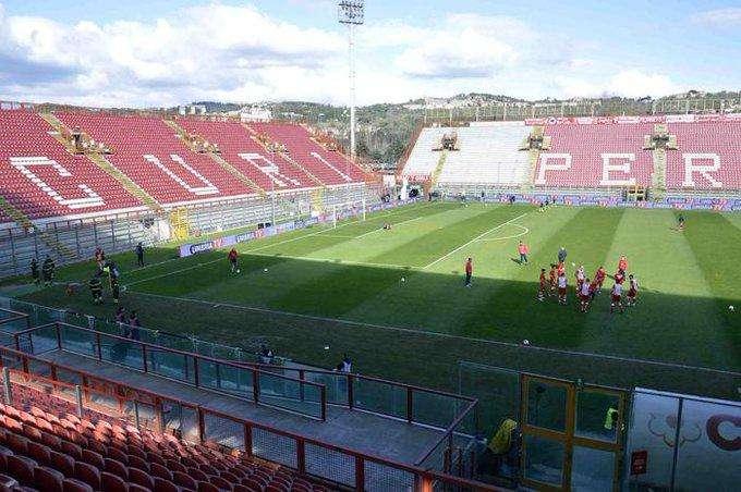 Allo Stadio Curi oggi fa tappa la "Settimana europea dello sport"