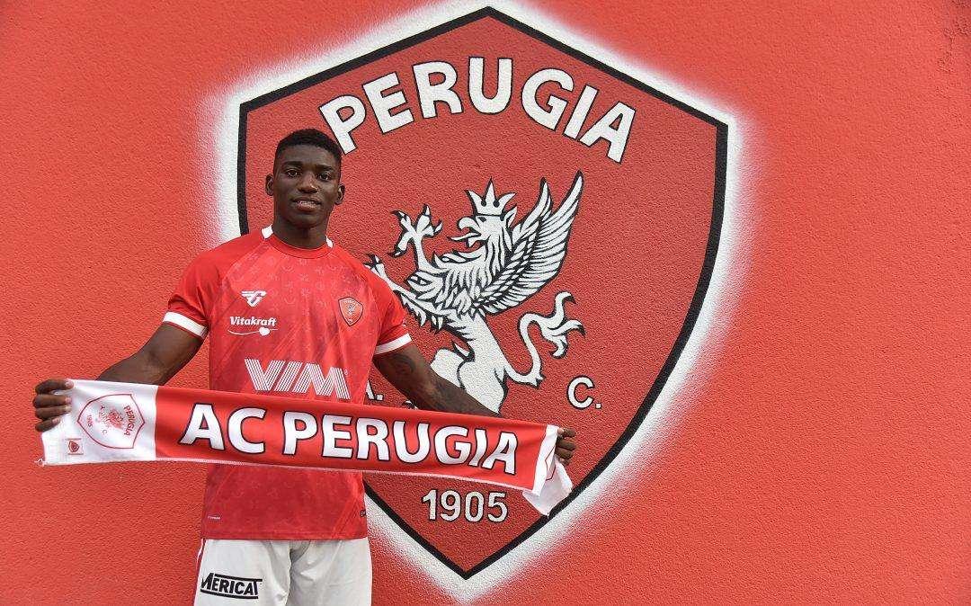 Dopo Perugia, il doppio sogno di Yeferson Paz è quello di approdare alla Juventus e conquistare la nazionale