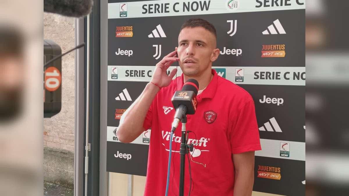 Il Perugia sta per cedere anche Federico Vazquez? Trattativa in corso per l'attaccante
