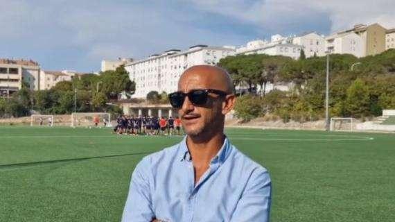 "E' giusto sognare, ma con rispetto per Perugia, Cesena e Spal, costruite per andare in B"