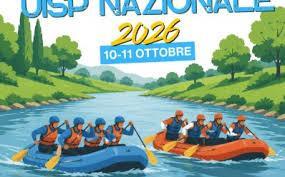 Domenica 11 ottobre a Città di Castello sul Tevere ci sarà il Palio Rafting Uisp Acquaviva