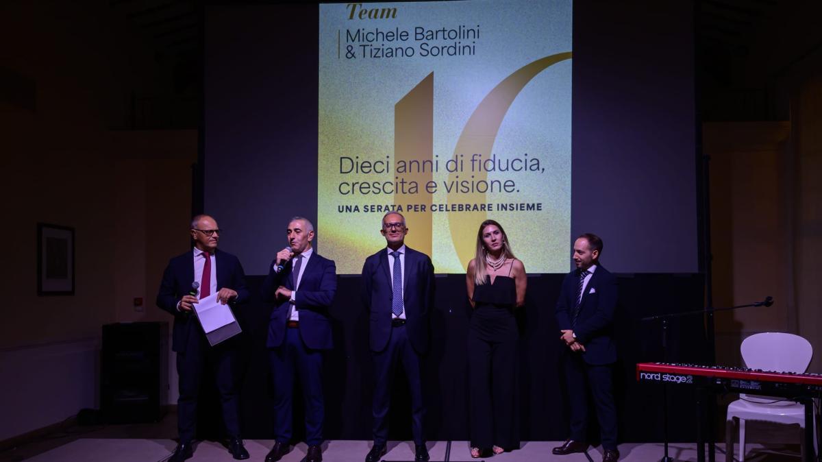 "Private banking" e "grandi patrimoni": i dati reali Anasf (elaborati da Withub)