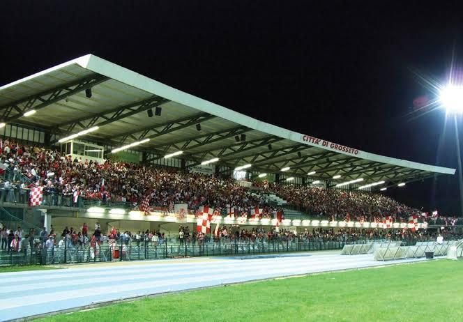 E' la notte di Grosseto-Perugia: in campo alle 20.30 con punti pesantissimi in palio