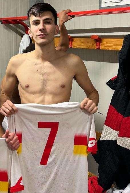 Pietro, già cinque gol per far sognare la Don Bosco e volare ancora più in alto!