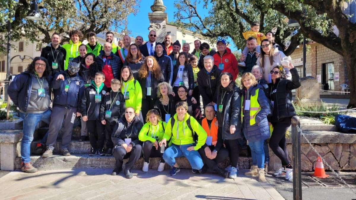 Domenica a San Terenziano c'è il "Trocco del Lupo Trail": si assegnano i titoli regionali