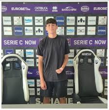 Dall'Ellera al campionato di Serie C: per Tommaso si sta realizzando il sogno del calcio professionistico!