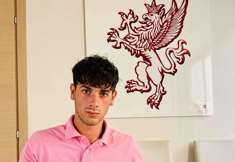 E' Alessandro Seghetti la nota più lieta di questo Perugia in ombra