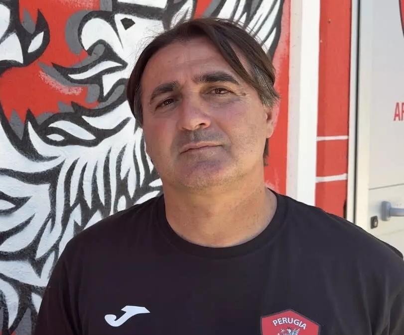"Siamo in linea con la politica dettata dalla società e sono molto fiducioso: a Perugia la situazione è come in altre società"