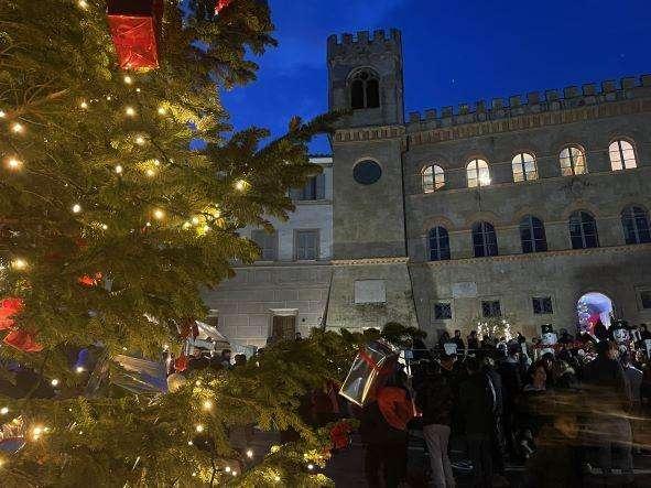 Domenica a Magione partono i festeggiamenti del Natale