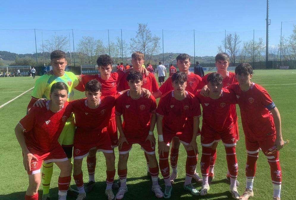 Under 17: Perugia-Foggia 4-0