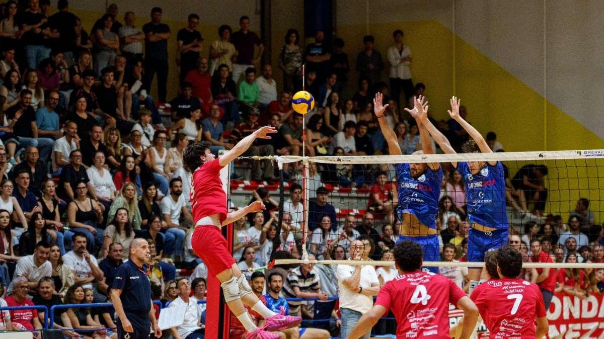 In serie B il Città di Castello Pallavolo si affiderà ai fratelli Panizzi per la diagonale palleggiatore-opposto