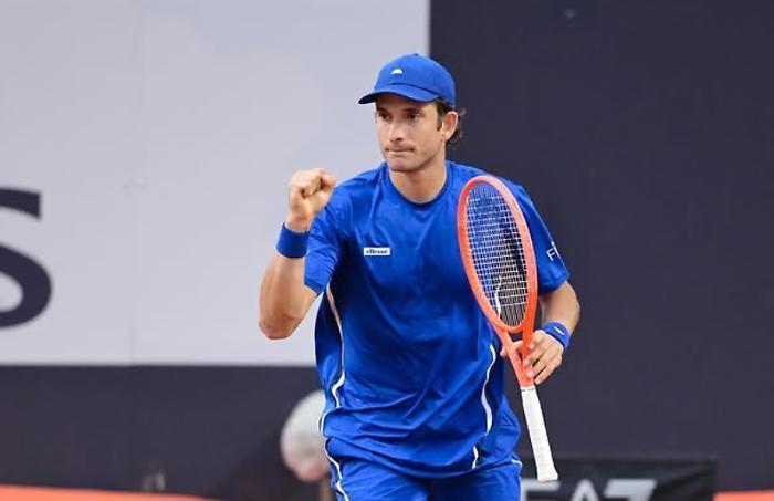 Impresa del tennista perugino Francesco Passaro: battuto Sonego al torneo di Genova!