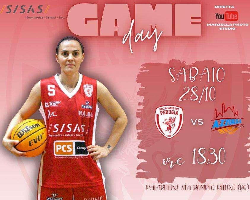 Perugia torna a sognare con il basket! La Sisas Pallacanestro Perugia prima in Serie B