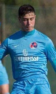 Matteo Fracassini se ne va a giocare in serie C: il Perugia lo ha appena ceduto a titolo definitivo