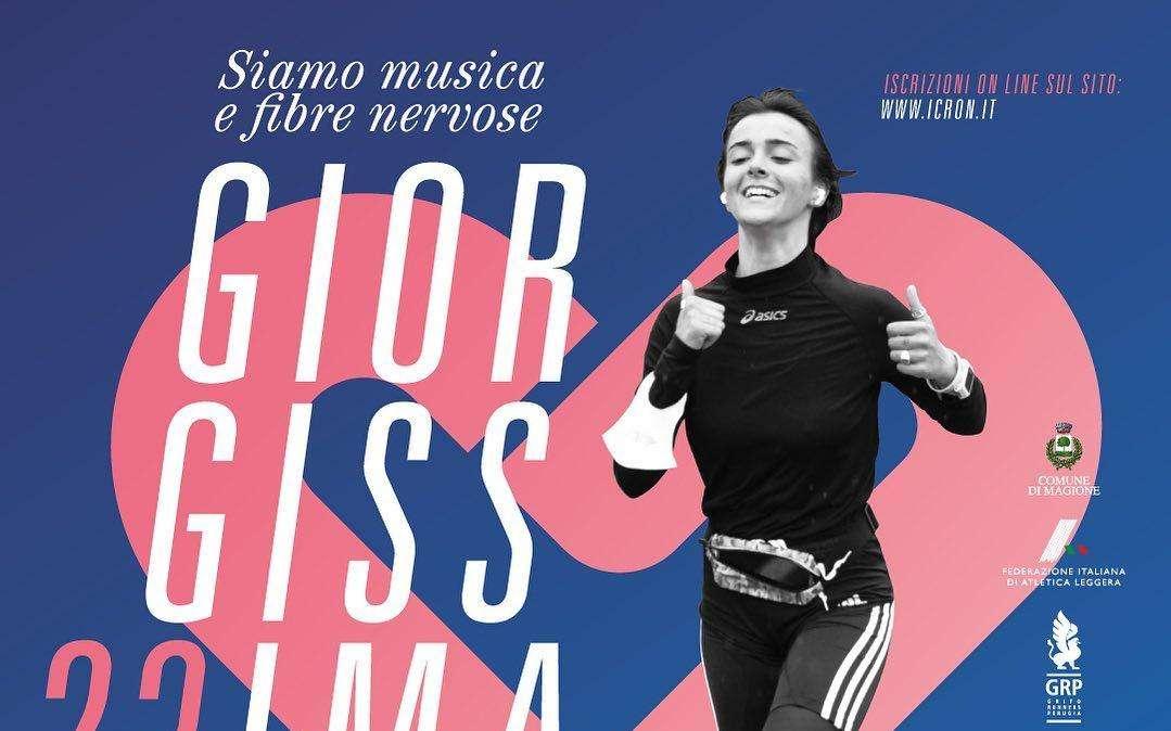 Il ringraziamento di papà Fabio per la sua Giorgia... "La Giorgissima per me è ragione di vita"