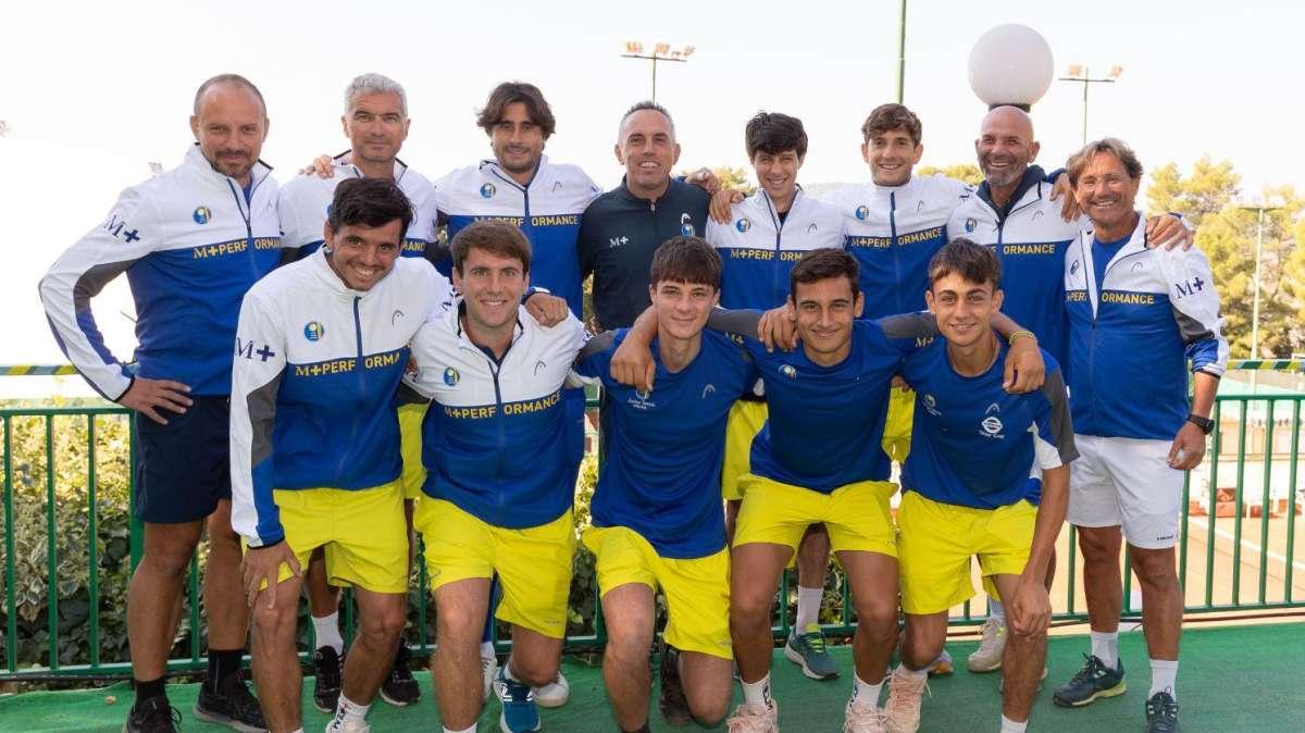 Altra sconfitta per lo Junior Tennis Perugia in campionato: tonfo a Sassuolo