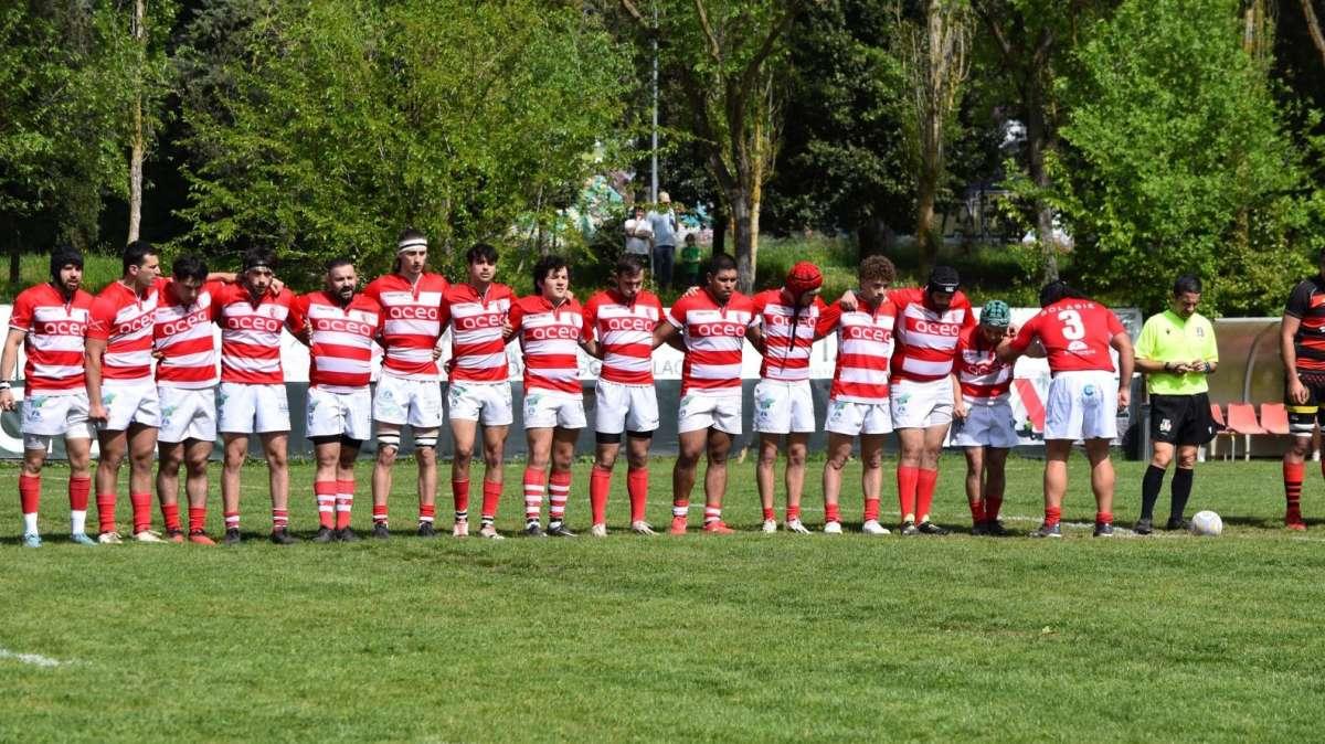 Il Rugby Perugia oggi in campo per la salvezza a Salerno nell'ultima di campionato